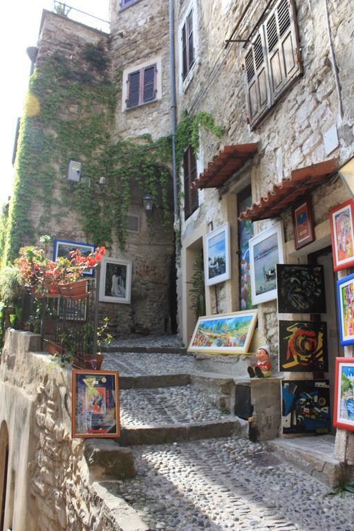 Villa Stardust Dolceacqua Exterior foto