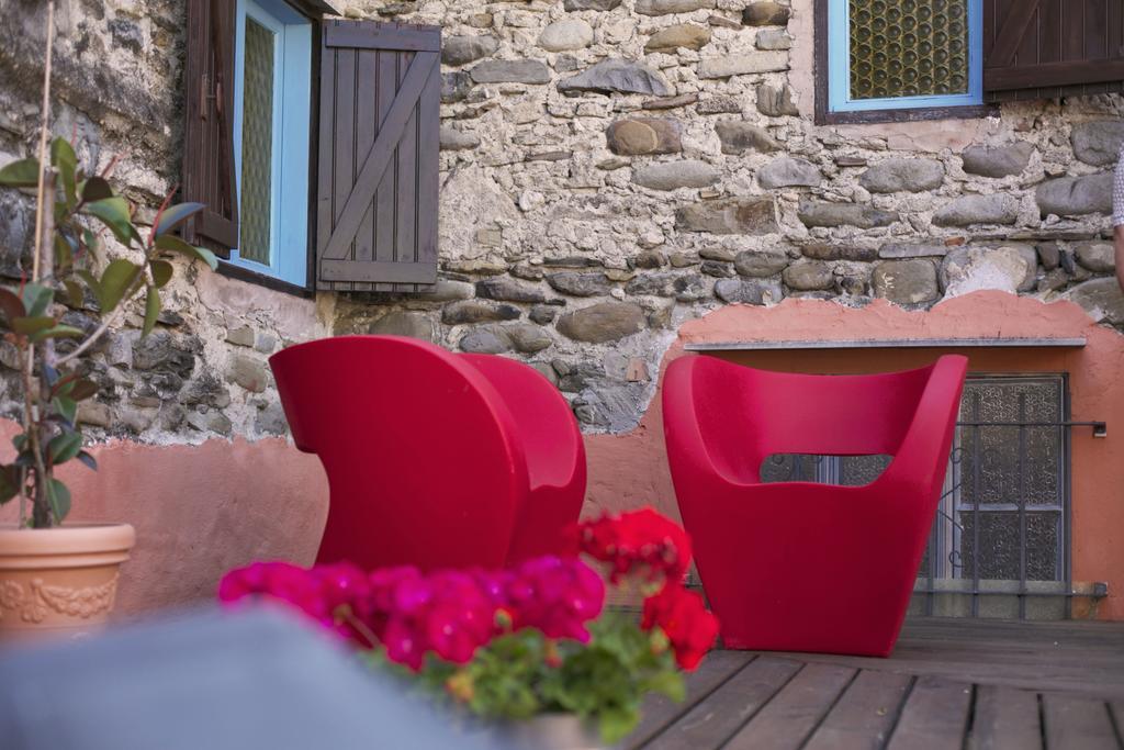 Villa Stardust Dolceacqua Exterior foto