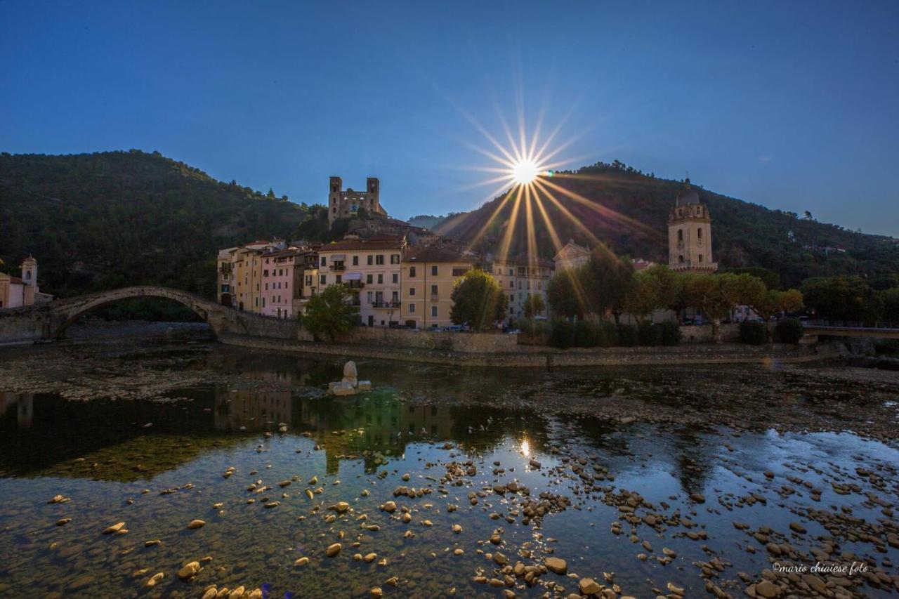 Villa Stardust Dolceacqua Exterior foto