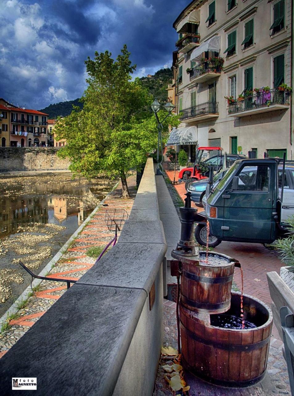 Villa Stardust Dolceacqua Exterior foto