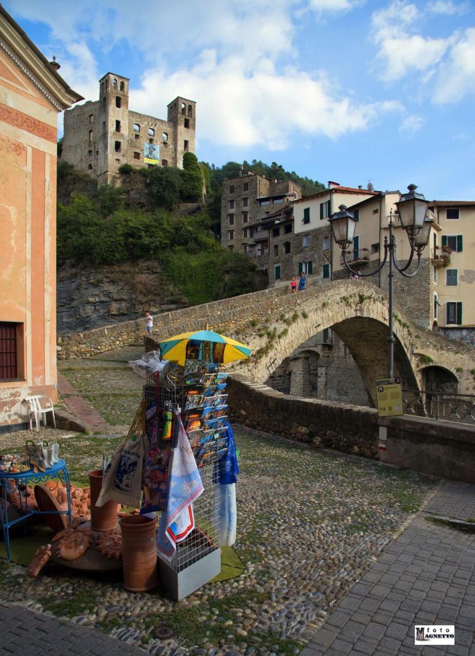 Villa Stardust Dolceacqua Exterior foto