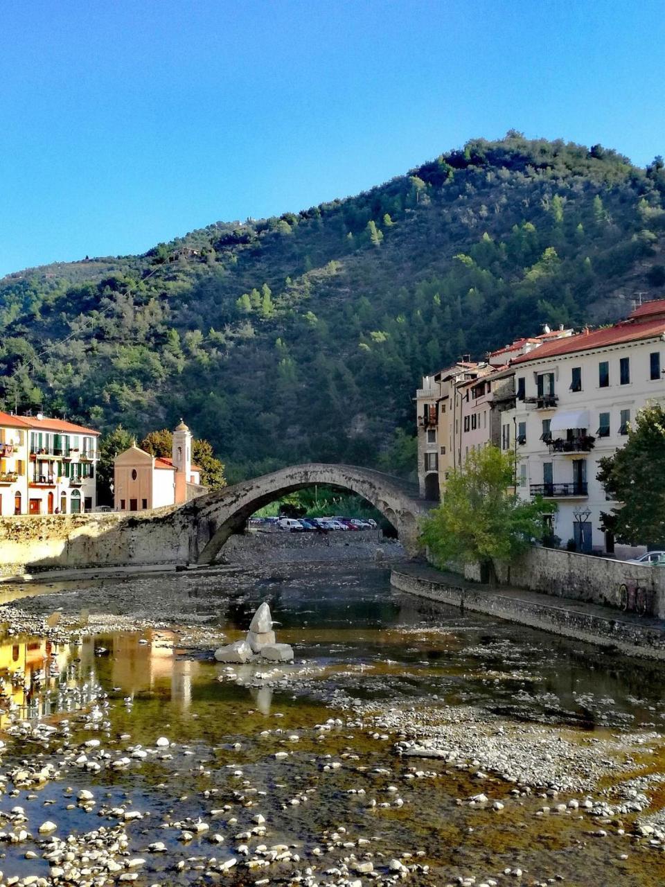 Villa Stardust Dolceacqua Exterior foto