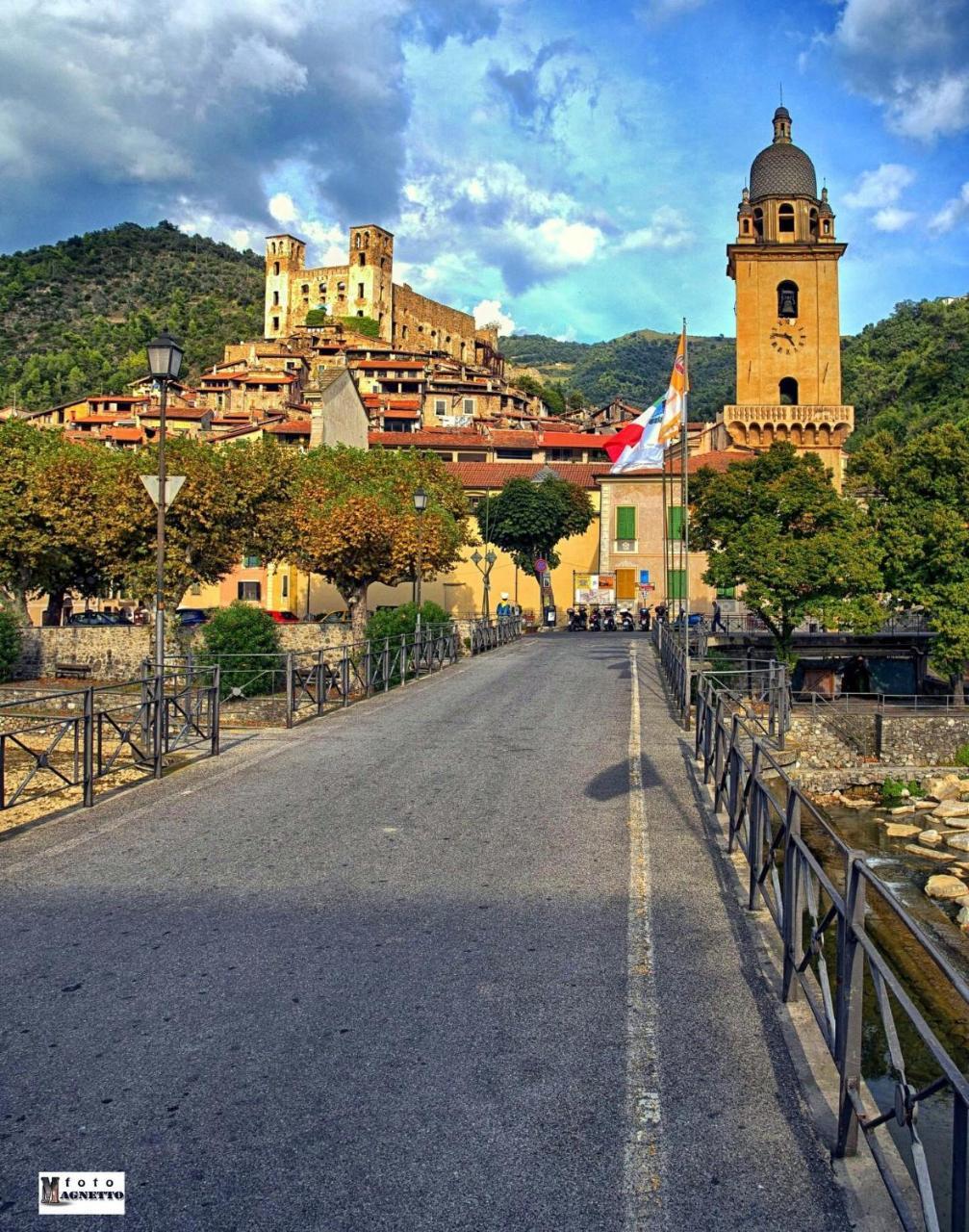 Villa Stardust Dolceacqua Exterior foto